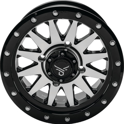 QuadBoss Wagon 14X7 - 5+2 - 4/137 Machined