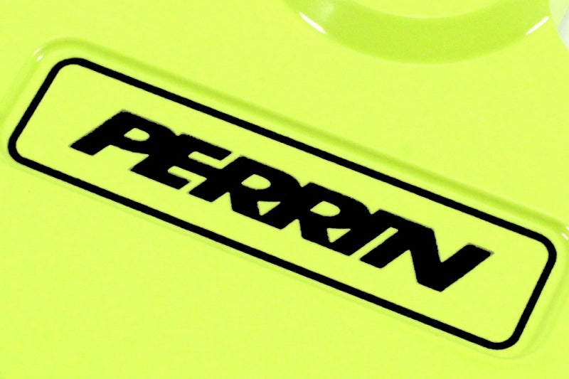PERRIN 13-25 Subaru BRZ / Scion FR-S / Toyota 86 & GR86 Cam Solenoid Cover - Neon Yellow