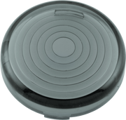 Bikers Choice Replacement Smoke Lens For LED Bullet Turn Signal