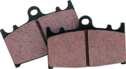 BikeMaster Husaberg Brake Pads