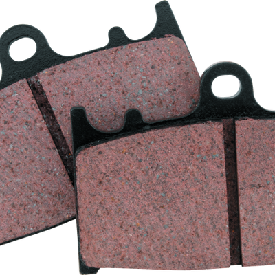 BikeMaster Husaberg Brake Pads