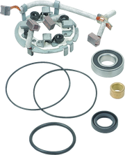 BikeMaster Suzuki Starter Rebuild w/ Brush