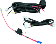 Kuryakyn Plug & Play Trailer Wiring & Relay Harness 97-13 Touring Models