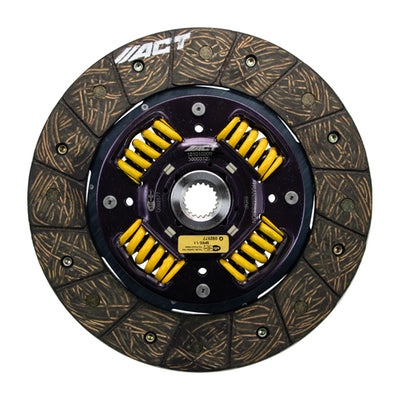 ACT 08-17 Mitsubishi Lancer GT / GTS Perf Street Sprung Disc