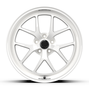 fifteen52 Sector RSR 19x9.5 5x114.3 38mm ET 73.1mm Center Bore Rally White
