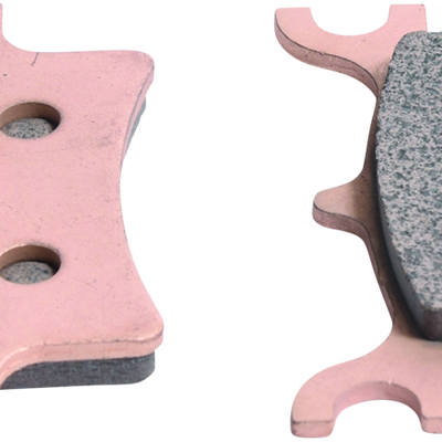 QuadBoss 09-14 Polaris Sportsman 800 6x6 EFI Rear Left Sintered Brake Pad