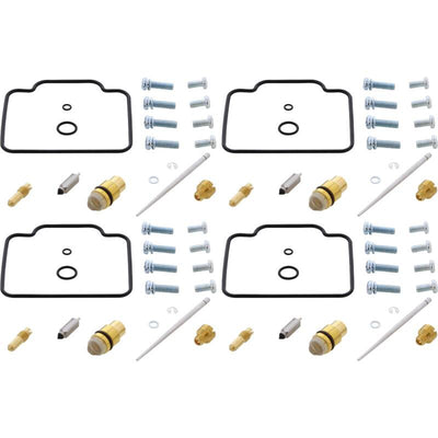 All Balls Racing 88-93 Suzuki GSX1100F Carburetor Rebuild Kit