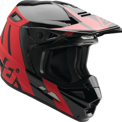 Answer AR5 Crypto Helmet Mips Red/Black - Medium