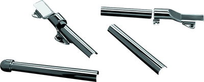 Kuryakyn Swingarm Cover Set 00-07 Softail Models (Set)