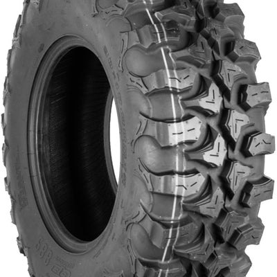 QuadBoss QBT889 Loose Terrain Tire - 32x10R15 8Ply