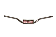 Renthal 04-20 Honda/Kawasaki RC Fatbar - Black