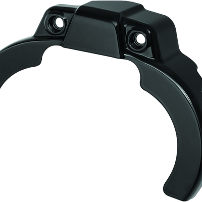 Kuryakyn Precision Tranny Shroud Black