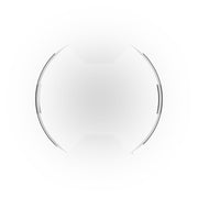 KC HiLiTES SlimLite 8in. LED Light Shield (Shield Only) - Clear