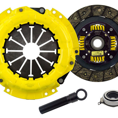 ACT 2008 Scion xD HD/Perf Street Sprung Clutch Kit