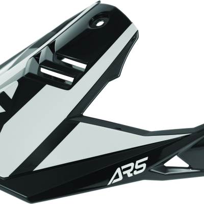 Answer AR5 Crypto Visor - Black/White