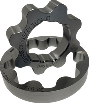 Boundary 2011+ Ford Coyote Mustang/GT350 V8 Billet Oil Pump Gear - MartenWear Treated