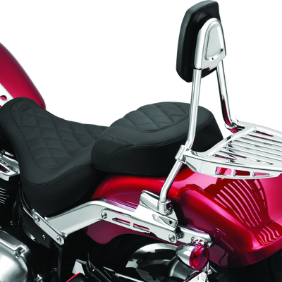 Kuryakyn Sissy Bar For 18-23 Softail Chrome
