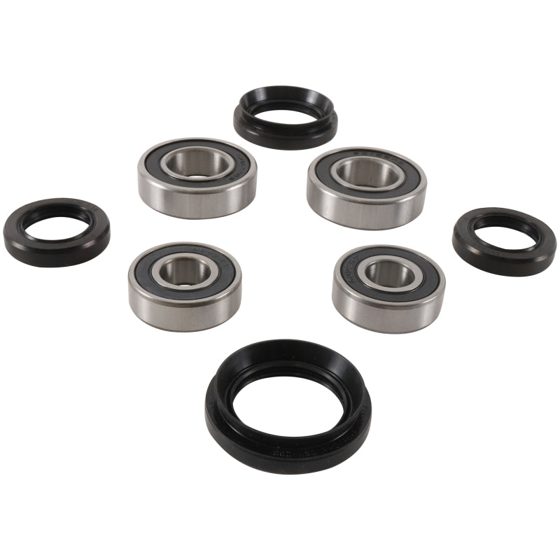 Pivot Works ATV Wheel Bearing Kit Honda Front