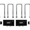 Eibach 15-20 Ford F-150 SuperCrew 4WD 2.7L EcoBoost Pro-Truck 1.5in Rear Lift Block