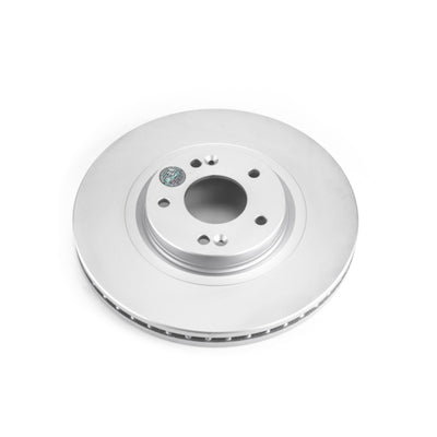 Power Stop 15-19 Kia Sedona Front Evolution Geomet Coated Rotor
