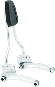 Kuryakyn Sissy Bar For Indian Models Chrome