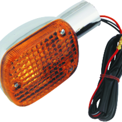 BikeMaster Honda Turn Signal - Front