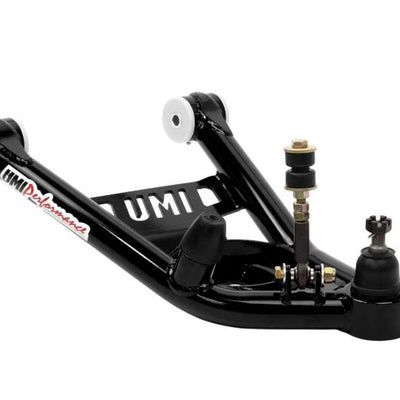 UMI Performance 64-72 GM A-Body Tubular Front Lower A-Arms Delrin Bushings