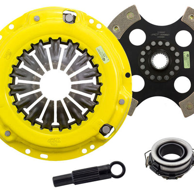 ACT 1991 Toyota MR2 HD/Race Rigid 4 Pad Clutch Kit