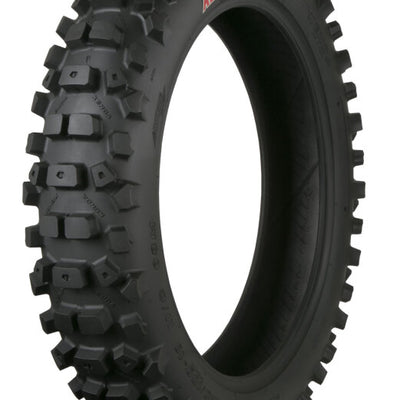 Kenda K772 Parker DT Rear Tire - 110/90-19 6PR 62M TT 171020B1