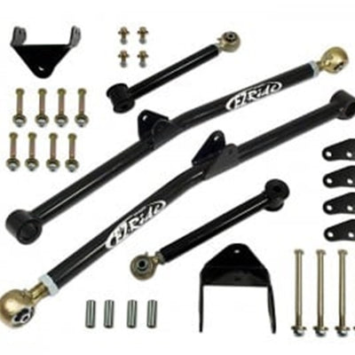 Tuff Country 03-13 Dodge Ram 2500 4x4 Long Arm Upgrade Kit (for Models with 2-6in Lift)