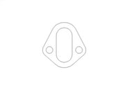 Cometic Chrysler/Ford/GM .031in Fiber Fuel Pump Gasket
