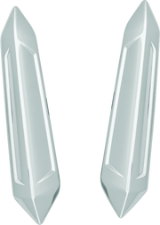 Kuryakyn Omni Windshield Trim For GL1800 Chrome