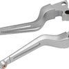 Kuryakyn Dillinger Levers Cable Silver