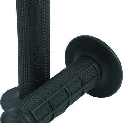 ProTaper Sport 1/2 Waffle Grips - Black