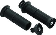Kuryakyn Riot Grips Scout Satin Black