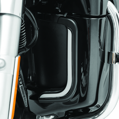 Kuryakyn Tracer LED Fairing Lower Accents Black