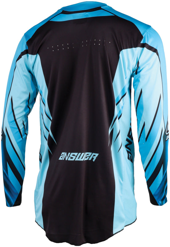 Answer Elite Xotic Jersey Sapphire/Black Youth - Small