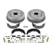 Power Stop 99-00 Cadillac Escalade Rear Autospecialty Drum Kit