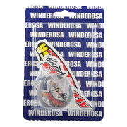 Vertex Pistons 04-08 400 DVX/87-88 BW 350/15-17 SR 400 Exhaust Gasket Kit