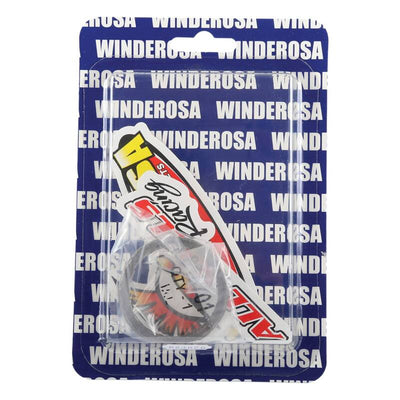 Vertex Pistons 04-08 400 DVX/87-88 BW 350/15-17 SR 400 Exhaust Gasket Kit