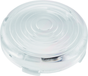Bikers Choice Replacement Clear Lens For LED Bullet Turn Signal