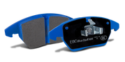 EBC 2022+ Audi A3 2.0T (40) Front Bluestuff Brake Pads