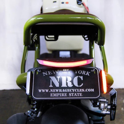 New Rage Cycles 03+ Honda Ruckus Fender Eliminator