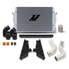 Mishimoto 2019+ Dodge Ram 6.7L Cummins Intercooler Kit / SL Cooler - P Pipes