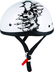Skid Lids Born Wild Original Helmet - Medium