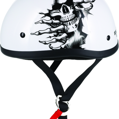 Skid Lids Born Wild Original Helmet - Medium