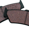 Twin Power 16-20 XG 500 750 Victory 00-07 Organic Brake Pads Replaces H-D 41300169 Front Various R