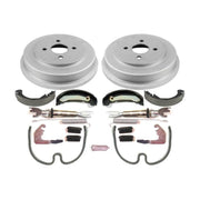Power Stop 03-07 Saturn Ion Rear Autospecialty Drum Kit