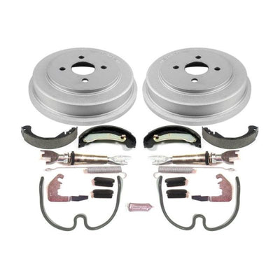 Power Stop 03-07 Saturn Ion Rear Autospecialty Drum Kit