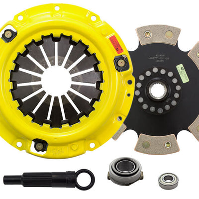 ACT 1983 Ford Ranger HD/Race Rigid 6 Pad Clutch Kit